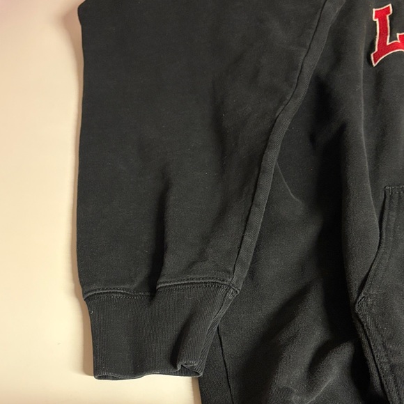 Black Brandy Melville London Hoodie - Picture 5 of 8